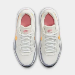 Big Kids' Nike Air Max SC Casual Shoes Sail/Indigo Haze/White/Laser Orange - CZ5358 116 -Sports Fashion CZ5358 116 P5