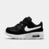 Kids' Toddler Nike Air Max SC Casual Shoes Black/White - CZ5361 002