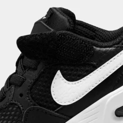 Kids' Toddler Nike Air Max SC Casual Shoes Black/White - CZ5361 002 -Sports Fashion CZ5361 002 P3