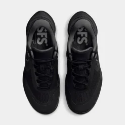 Men's Nike React SFB Carbon Low Boots Black/Black/Anthracite/White - CZ7399 001 -Sports Fashion CZ7399 001 P5