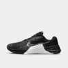 Women's Nike Metcon 7 Training Shoes Black/White/Smoke Grey/Metallic Dark Grey - CZ8280 010