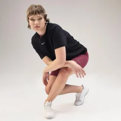 Women's Nike Sportswear Essential Mid-Rise 10 Inch Bike Shorts Rosewood - CZ8526 653 7 Women's Nike Sportswear Essential Mid-Rise 10 Inch Bike Shorts Rosewood - CZ8526 653 -Sports Fashion CZ8526 653 M3