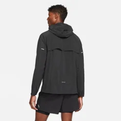 Men's Nike Packable Windrunner Jacket Black - CZ9070 010 -Sports Fashion CZ9070 010 M3
