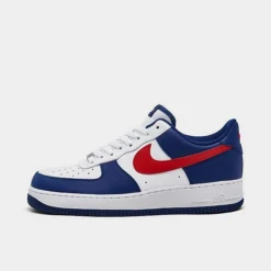 Men's Nike Air Force 1 '07 Independence Day Casual Shoes Americana - CZ9164 100