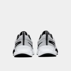 Men's Nike Renew Retaliation 3 Training Shoes Wolf Grey/Smoke Grey/White/Black - DA1350 004 -Sports Fashion DA1350 004 P4