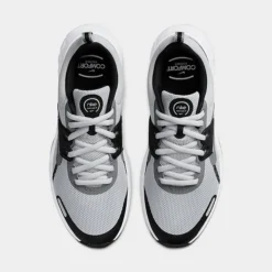 Men's Nike Renew Retaliation 3 Training Shoes Wolf Grey/Smoke Grey/White/Black - DA1350 004 -Sports Fashion DA1350 004 P5