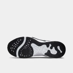 Men's Nike Renew Retaliation 3 Training Shoes Wolf Grey/Smoke Grey/White/Black - DA1350 004 -Sports Fashion DA1350 004 P6