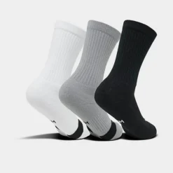 Nike Everyday Crew Basketball Socks (3-Pack) Multicolor - DA2123 902