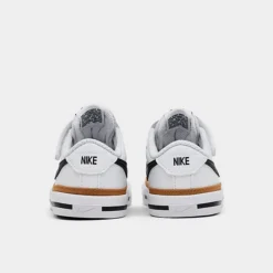 Kids' Toddler Nike Court Legacy Casual Shoes - DA5382 102 -Sports Fashion DA5382 102 P4