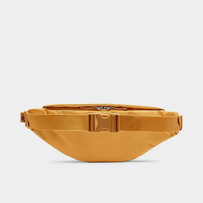 Nike Heritage Waist Pack Wheat Gold/Ale Brown - DB0490 725 3 Nike Heritage Waist Pack Wheat Gold/Ale Brown - DB0490 725 - Image 3