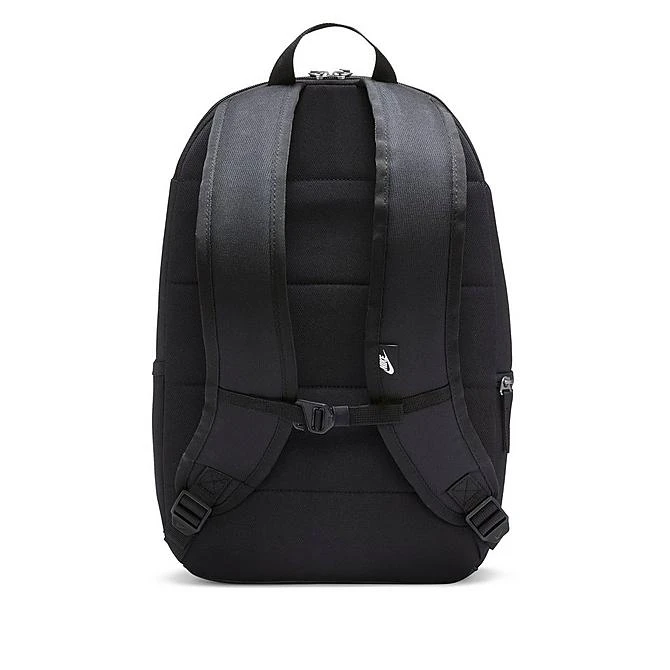 Nike Heritage Eugene Backpack Black/Black/Black - DB3300 010 4 Nike Heritage Eugene Backpack Black/Black/Black - DB3300 010 - Image 4