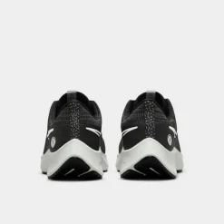 Men's Nike Air Zoom Pegasus 38 Shield Running Shoes Black/Dark Smoke Grey/Light Smoke Grey/Platinum Tint - DC4073 001 -Sports Fashion DC4073 001 P4