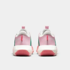 Big Kids’ Nike Air Zoom Crossover Basketball Shoes Pink Foam/Summit White/Pink Gaze/Malachite - DC5216 602 9 Big Kids’ Nike Air Zoom Crossover Basketball Shoes Pink Foam/Summit White/Pink Gaze/Malachite - DC5216 602 -Sports Fashion DC5216 602 P4