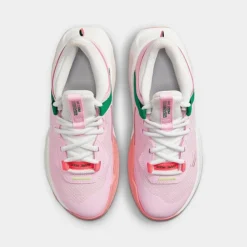 Big Kids’ Nike Air Zoom Crossover Basketball Shoes Pink Foam/Summit White/Pink Gaze/Malachite - DC5216 602 10 Big Kids’ Nike Air Zoom Crossover Basketball Shoes Pink Foam/Summit White/Pink Gaze/Malachite - DC5216 602 -Sports Fashion DC5216 602 P5