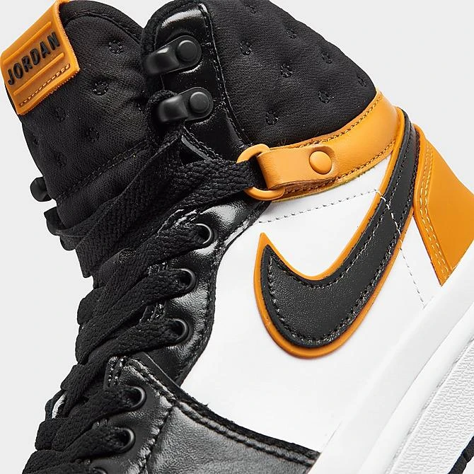 Nike Women's Air Jordan Retro 1 Acclimate Casual Shoes - DC7723 701 3 Nike Women's Air Jordan Retro 1 Acclimate Casual Shoes - DC7723 701 - Image 3