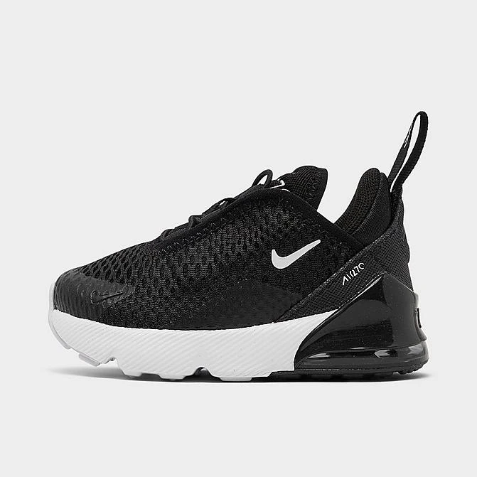 Kids' Toddler Nike Air Max 270 Casual Shoes Black/White/Anthracite - DD1646 002 1 Kids' Toddler Nike Air Max 270 Casual Shoes Black/White/Anthracite - DD1646 002