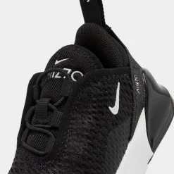 Kids' Toddler Nike Air Max 270 Casual Shoes Black/White/Anthracite - DD1646 002 8 Kids' Toddler Nike Air Max 270 Casual Shoes Black/White/Anthracite - DD1646 002 -Sports Fashion DD1646 002 P3