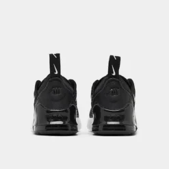 Kids' Toddler Nike Air Max 270 Casual Shoes Black/White/Anthracite - DD1646 002 9 Kids' Toddler Nike Air Max 270 Casual Shoes Black/White/Anthracite - DD1646 002 -Sports Fashion DD1646 002 P4