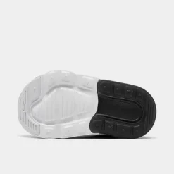 Kids' Toddler Nike Air Max 270 Casual Shoes Black/White/Anthracite - DD1646 002 11 Kids' Toddler Nike Air Max 270 Casual Shoes Black/White/Anthracite - DD1646 002 -Sports Fashion DD1646 002 P6