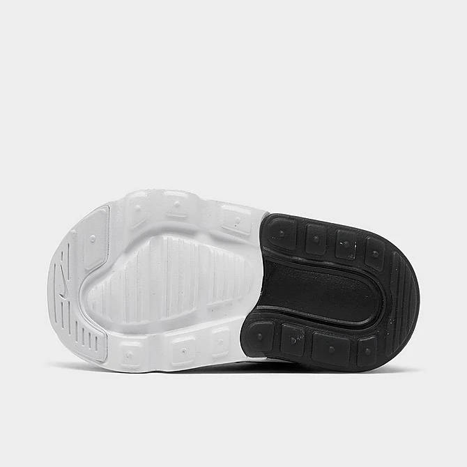 Kids' Toddler Nike Air Max 270 Casual Shoes Black/White/Anthracite - DD1646 002 6 Kids' Toddler Nike Air Max 270 Casual Shoes Black/White/Anthracite - DD1646 002 - Image 6
