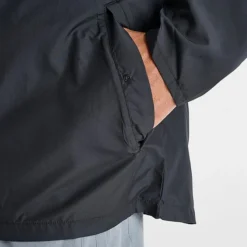 Men's Nike Repel Miler Running Jacket Black/Black/Reflective Silver - DD4746 010 -Sports Fashion DD4746 010 M6