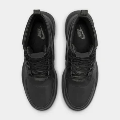 Men's Nike Air Max Goaterra 2.0 Boots Black/Black - DD5016 001 -Sports Fashion DD5016 001 P5