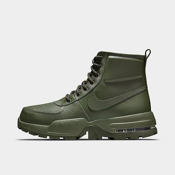 Men's Nike Air Max Goaterra 2.0 Boots Cargo Khaki/Cargo Khaki - DD5016 300 1 Men's Nike Air Max Goaterra 2.0 Boots Cargo Khaki/Cargo Khaki - DD5016 300