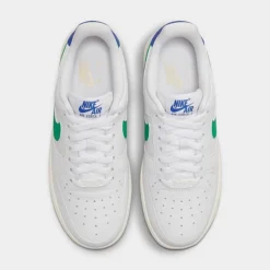 Women's Nike Air Force 1 Low Casual Shoes White/Stadium Green/Game Royal/Sanddrift/Sail/Gum Light Brown - DD8959 110 10 Women's Nike Air Force 1 Low Casual Shoes White/Stadium Green/Game Royal/Sanddrift/Sail/Gum Light Brown - DD8959 110 -Sports Fashion DD8959 110 P5