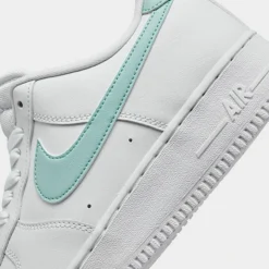 Women's Nike Air Force 1 Low Casual Shoes White/Jade Ice - DD8959 113 8 Women's Nike Air Force 1 Low Casual Shoes White/Jade Ice - DD8959 113 -Sports Fashion DD8959 113 P3