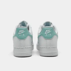 Women's Nike Air Force 1 Low Casual Shoes White/Jade Ice - DD8959 113 9 Women's Nike Air Force 1 Low Casual Shoes White/Jade Ice - DD8959 113 -Sports Fashion DD8959 113 P4