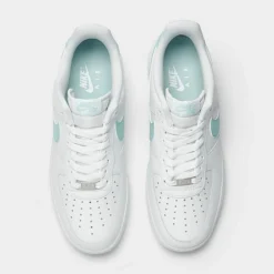 Women's Nike Air Force 1 Low Casual Shoes White/Jade Ice - DD8959 113 10 Women's Nike Air Force 1 Low Casual Shoes White/Jade Ice - DD8959 113 -Sports Fashion DD8959 113 P5