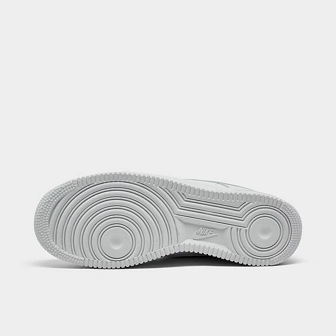 Women's Nike Air Force 1 Low Casual Shoes White/Jade Ice - DD8959 113 6 Women's Nike Air Force 1 Low Casual Shoes White/Jade Ice - DD8959 113 - Image 6