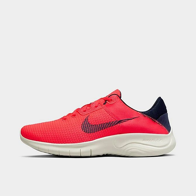 Nike Flex Experience Run 11 Running Shoes Bright Crimson/Sail/Obsidian - DD9284 600 1 Nike Flex Experience Run 11 Running Shoes Bright Crimson/Sail/Obsidian - DD9284 600