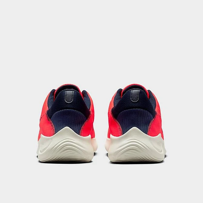 Nike Flex Experience Run 11 Running Shoes Bright Crimson/Sail/Obsidian - DD9284 600 4 Nike Flex Experience Run 11 Running Shoes Bright Crimson/Sail/Obsidian - DD9284 600 - Image 4