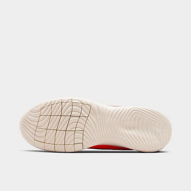 Nike Flex Experience Run 11 Running Shoes Bright Crimson/Sail/Obsidian - DD9284 600 6 Nike Flex Experience Run 11 Running Shoes Bright Crimson/Sail/Obsidian - DD9284 600 - Image 6