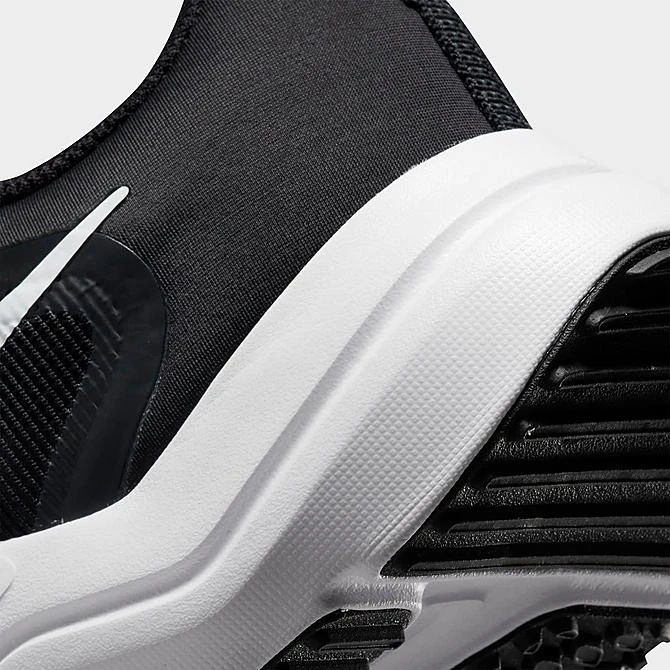 Men's Nike Downshifter 12 Training Shoes Black/White/Dark Smoke Grey/Pure Platinum - DD9293 001 3 Men's Nike Downshifter 12 Training Shoes Black/White/Dark Smoke Grey/Pure Platinum - DD9293 001 - Image 3