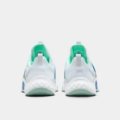 Women's Nike Renew In-Season TR 12 Training Shoes White/Mint Foam/University Blue/Black - DD9301 100 -Sports Fashion DD9301 100 P4