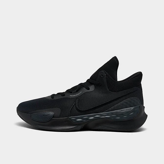 Nike Renew Elevate 3 Basketball Shoes Black/Anthracite/Black - DD9304 001 1 Nike Renew Elevate 3 Basketball Shoes Black/Anthracite/Black - DD9304 001