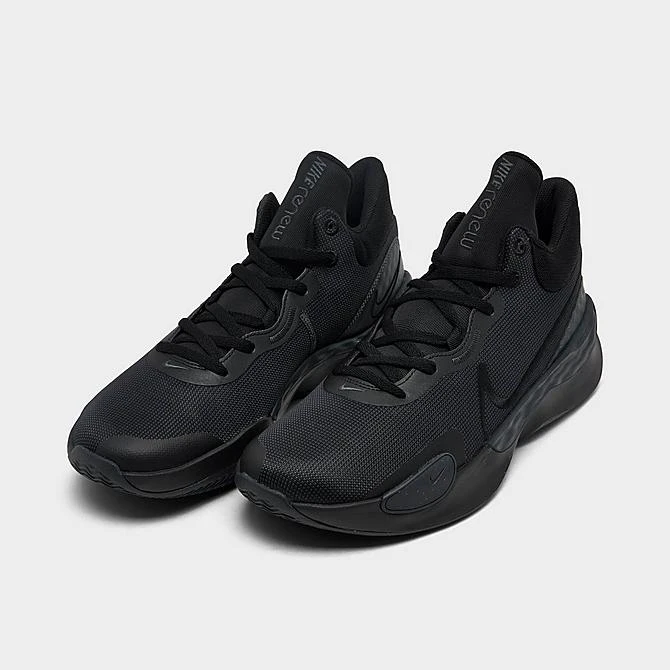 Nike Renew Elevate 3 Basketball Shoes Black/Anthracite/Black - DD9304 001 2 Nike Renew Elevate 3 Basketball Shoes Black/Anthracite/Black - DD9304 001 - Image 2