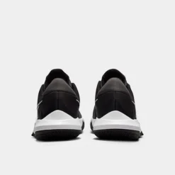 Men's Nike Precision 6 Basketball Shoes Black/White/Iron Grey/White - DD9535 003 -Sports Fashion DD9535 003 P4