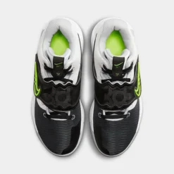 Nike KD Trey 5 X Basketball Shoes White/Black/Wolf Grey/Volt - DD9538 101 -Sports Fashion DD9538 101 P5