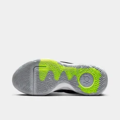 Nike KD Trey 5 X Basketball Shoes White/Black/Wolf Grey/Volt - DD9538 101 -Sports Fashion DD9538 101 P6