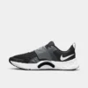 Men's Nike Renew Retaliation 4 Training Shoes Black/White/Dark Smoke Grey/Smoke Grey - DH0606 001