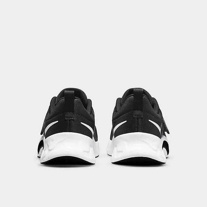 Men's Nike Renew Retaliation 4 Training Shoes Black/White/Dark Smoke Grey/Smoke Grey - DH0606 001 4 Men's Nike Renew Retaliation 4 Training Shoes Black/White/Dark Smoke Grey/Smoke Grey - DH0606 001 - Image 4