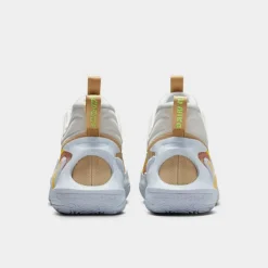 Nike Cosmic Unity 2 Basketball Shoes Off White/Football Grey/Ghost Green/Multi-Color - DH1537 101 -Sports Fashion DH1537 101 P4