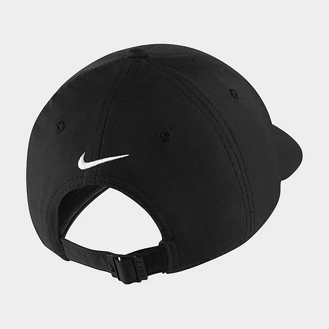 Nike Golf Legacy91 Tech Adjustable Back Hat Black/White - DH1640 010 2 Nike Golf Legacy91 Tech Adjustable Back Hat Black/White - DH1640 010 - Image 2