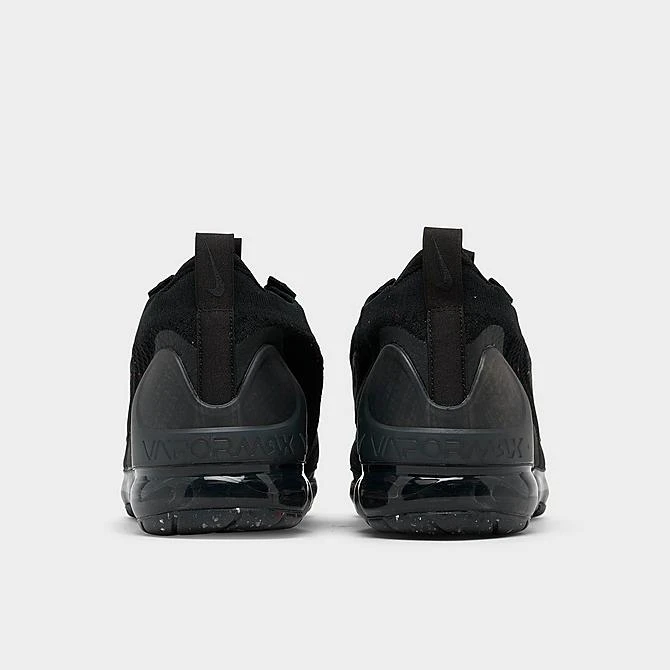 Men's Nike Air VaporMax 2021 Flyknit Running Shoes Black/Black/Anthracite - DH4084 001 4 Men's Nike Air VaporMax 2021 Flyknit Running Shoes Black/Black/Anthracite - DH4084 001 - Image 4