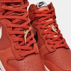 Nike Dunk High EMB Casual Shoes Mantra Orange/Sail - DH8008 800 8 Nike Dunk High EMB Casual Shoes Mantra Orange/Sail - DH8008 800 -Sports Fashion DH8008 800 P3
