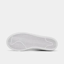 Big Kids' Nike Blazer Mid '77 SE Casual Shoes White/White/Black - DH8640 102 11 Big Kids' Nike Blazer Mid '77 SE Casual Shoes White/White/Black - DH8640 102 -Sports Fashion DH8640 102 P6