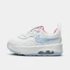 Kids' Toddler Nike Air Max Motif Casual Shoes Summit White/Cosmic Fuchsia/White/Cobalt Bliss - DH9390 104